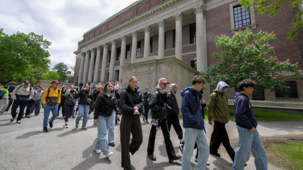 $3 Billion Harvard Funding on the Chopping Block — Trade Schools Poised to Score Huge! 1 $3 Billion Harvard Funding on the Chopping Block — Trade Schools Poised to Score Huge!