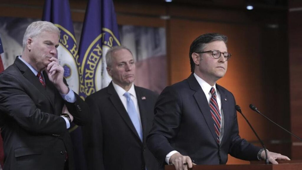 7 Shocking Ways Republicans Are Divided Over Trump’s Huge ‘Big Bill’ Plan 1 7 Shocking Ways Republicans Are Divided Over Trump’s Huge ‘Big Bill’ Plan