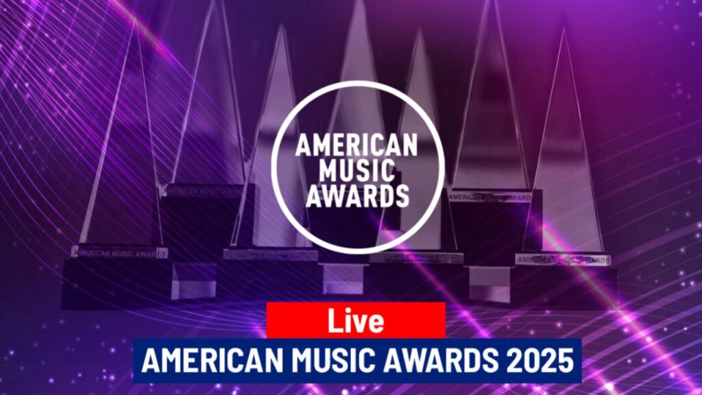 American Music Awards 2025: Full Winner List—Some Will Blow Your Mind! 1 American Music Awards 2025: Full Winner List—Some Will Blow Your Mind!