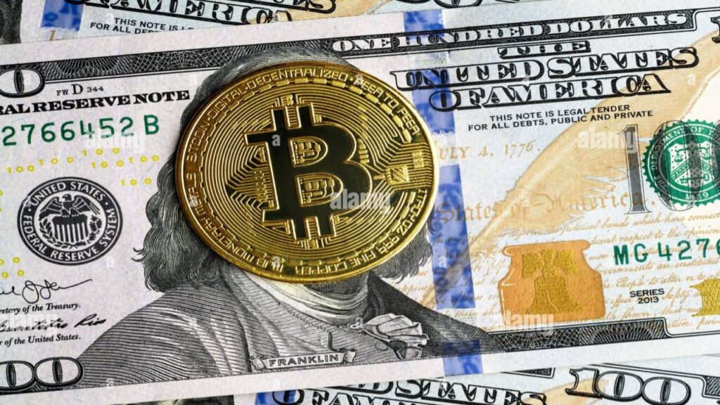 Bitcoin vs USD: The Shocking Reason BTC Still Can’t Top the Dollar’s Throne 1 Bitcoin vs USD: The Shocking Reason BTC Still Can’t Top the Dollar’s Throne