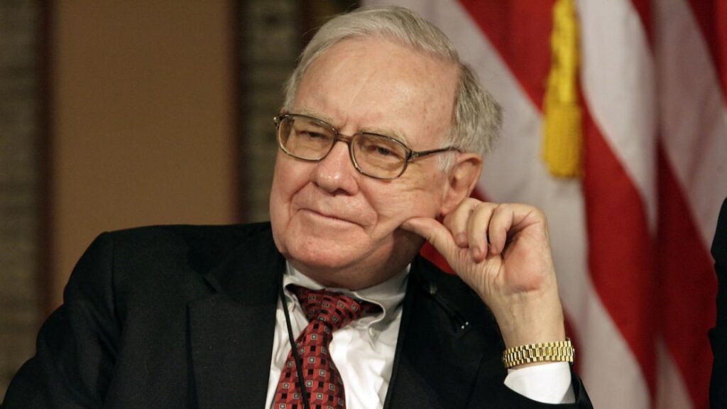 Buffett Drops 4 Words—And Wall Street’s in Trouble 1 Buffett Drops 4 Words—And Wall Street’s in Trouble