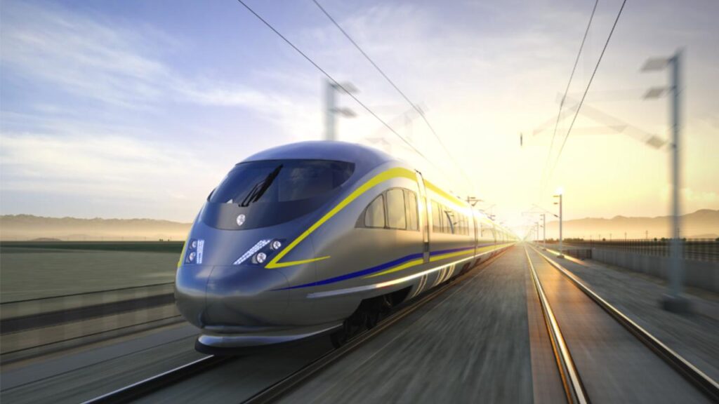 California’s High-Speed Rail Faces a $10.2 Billion Disaster – What Happens Now? 1 California’s High-Speed Rail Faces a $10.2 Billion Disaster – What Happens Now?