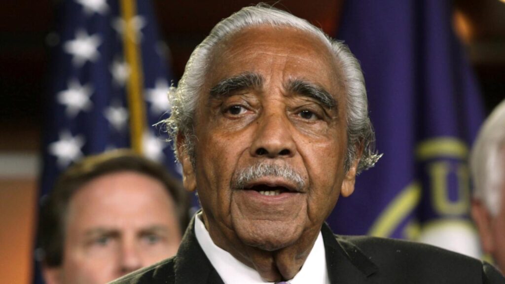 Charlie Rangel Dead at 94: Harlem’s Longtime Congressman Who Shaped History 1 Charlie Rangel Dead at 94: Harlem’s Longtime Congressman Who Shaped History