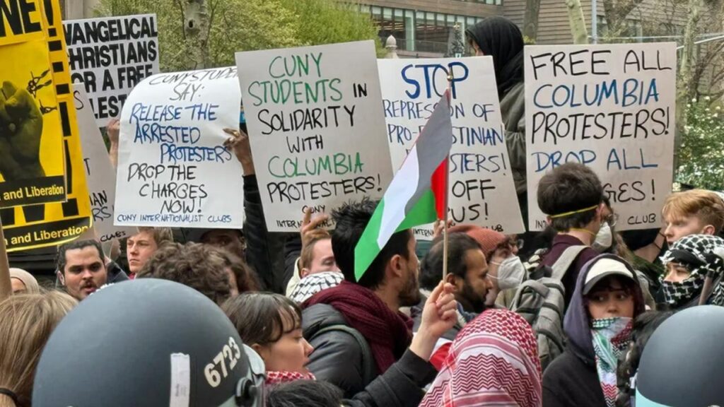 Columbia in Hot Water: Civil Rights Violations Confirmed in Explosive Federal Report!