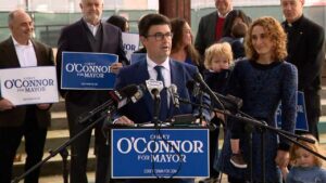 Corey O’Connor Shocks Pittsburgh by Defeating Mayor Ed Gainey in Democratic Primary Stunner