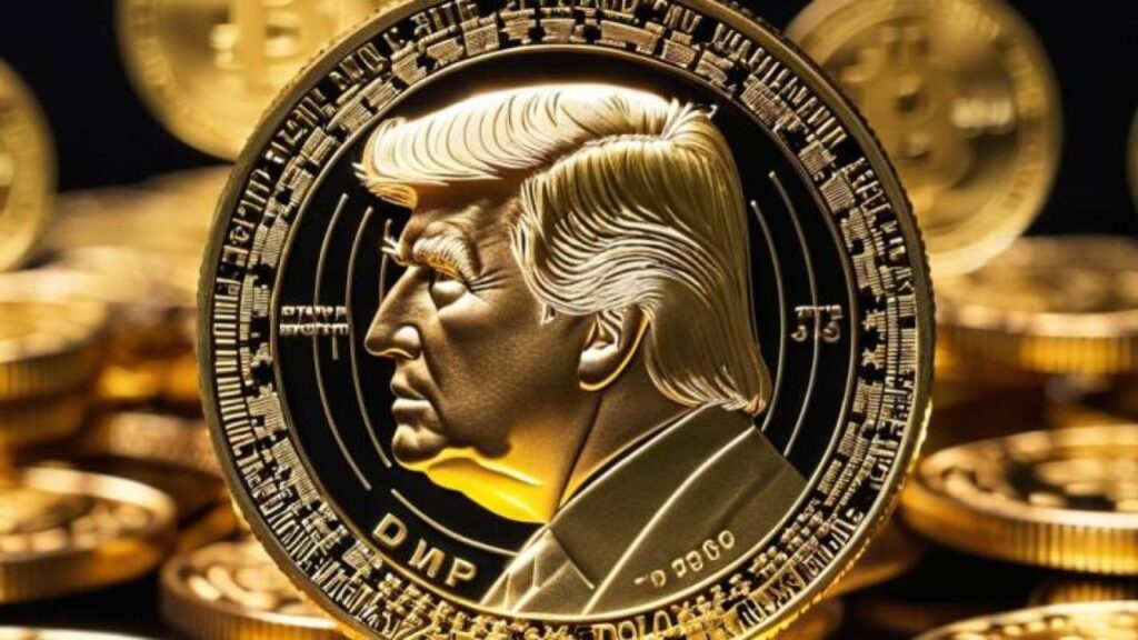 Crypto Bros Backstabbed? Trump’s Latest Move Sparks Major Panic