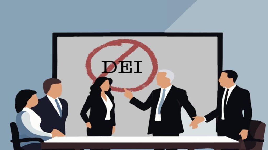 DEI Under Siege: How Republican States Are Rallying Behind Trump's Anti-Woke Crusade 1 DEI Under Siege: How Republican States Are Rallying Behind Trump's Anti-Woke Crusade