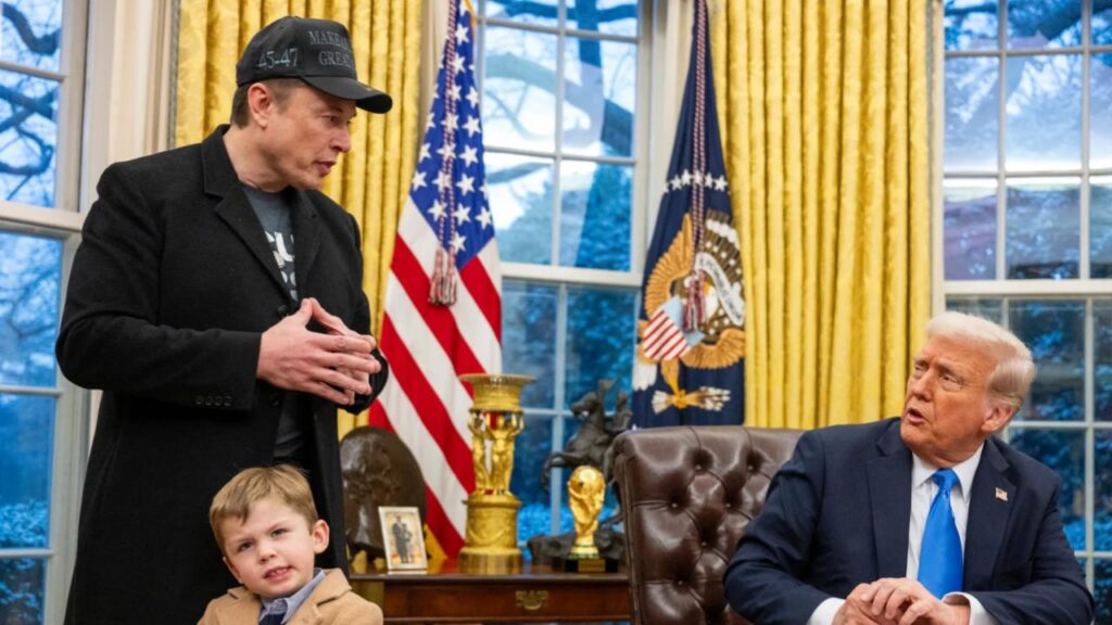 Elon Musk Exits White House—The Pressure That Forced His Sudden Move! 1 Elon Musk Exits White House—The Pressure That Forced His Sudden Move!