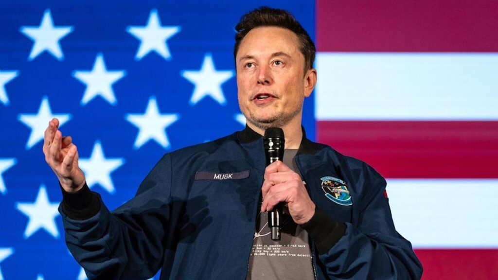 Elon Musk Pulls the Plug on Politics—And What He Said Has Everyone Talking 1 Elon Musk Pulls the Plug on Politics—And What He Said Has Everyone Talking