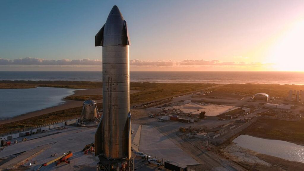 Starship Launch Alert! How to Catch Elon Musk’s SpaceX Test Livestream From South Texas 1 Starship Launch Alert! How to Catch Elon Musk’s SpaceX Test Livestream From South Texas