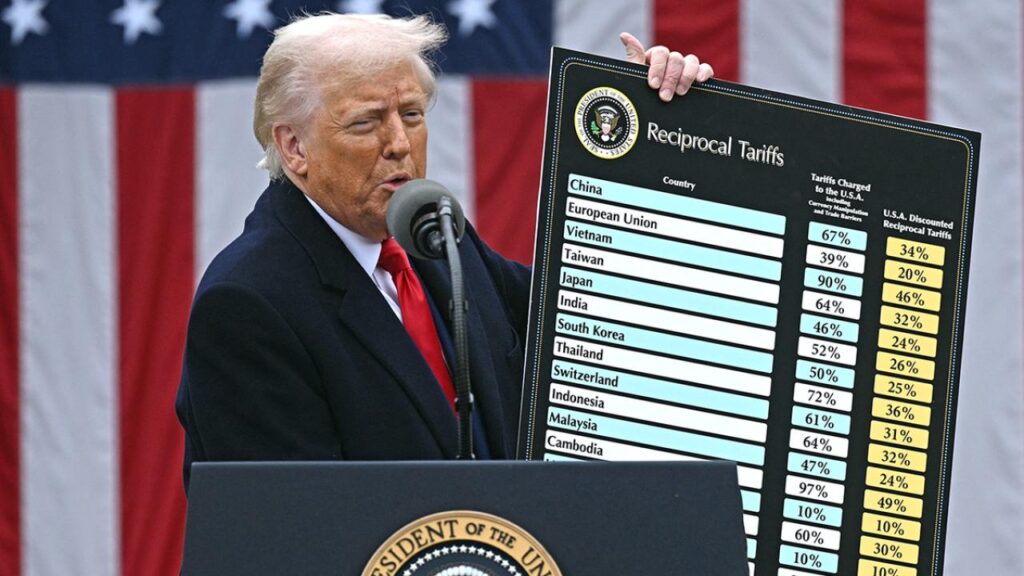 Major Blow to Trump: Federal Court Stops Tariffs—Here’s What Comes Next! 1 Major Blow to Trump: Federal Court Stops Tariffs—Here’s What Comes Next!