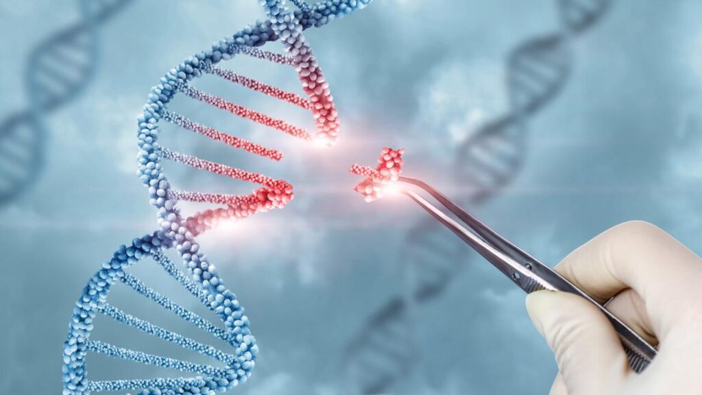 World First: U.S. Doctors Use ‘Genetic Scissors’ to Save Baby’s Life — Is This the Future of Medicine? 1 World First: U.S. Doctors Use ‘Genetic Scissors’ to Save Baby’s Life — Is This the Future of Medicine?