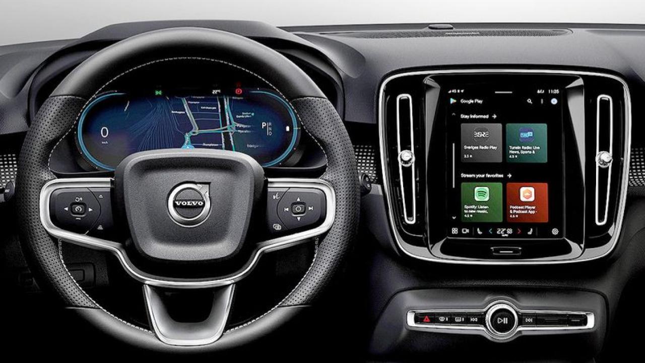 Google Is Rewiring Volvo Cars with Android—Is This the Future of Driving?