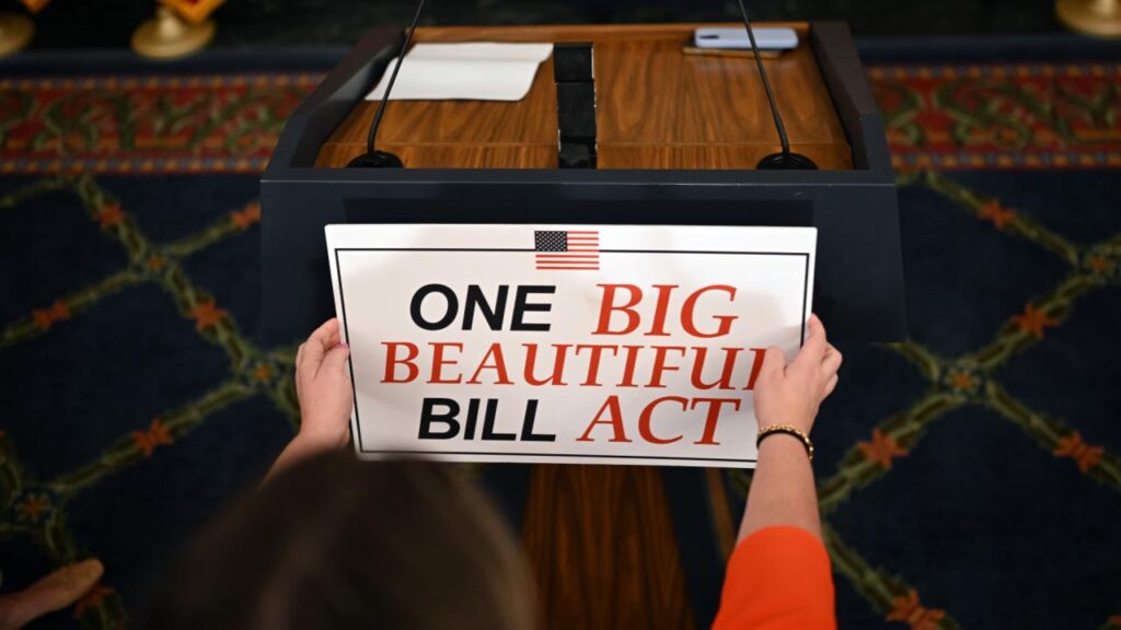 BREAKING: House Passes Trump’s ‘Big Beautiful Bill’ — NH Workers Celebrate Tax-Free Overtime & Tips!