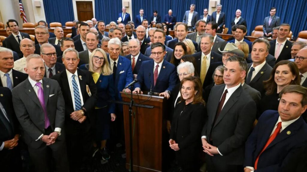 House Republicans' SNAP Move Sparks Civil War Within GOP – Full Story Inside 1 House Republicans' SNAP Move Sparks Civil War Within GOP – Full Story Inside