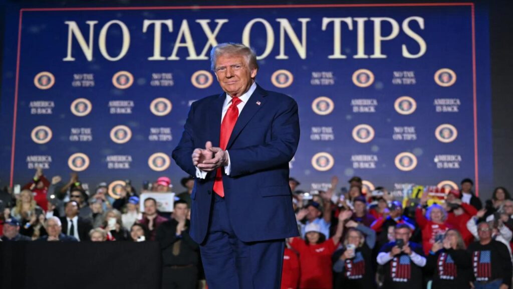 House Republicans Want to Make Your Tips Tax-Free — Here’s How It Could Change Your Wallet 1 House Republicans Want to Make Your Tips Tax-Free — Here’s How It Could Change Your Wallet