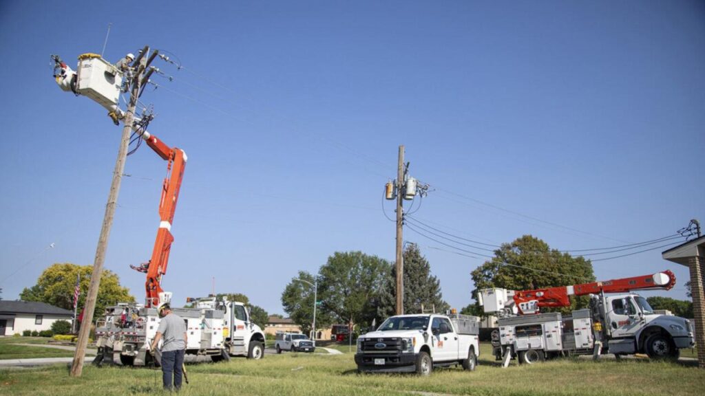 BREAKING: Huge Power Outage Hits Douglas County—Over 8,000 Homes Affected! 1 BREAKING: Huge Power Outage Hits Douglas County—Over 8,000 Homes Affected!