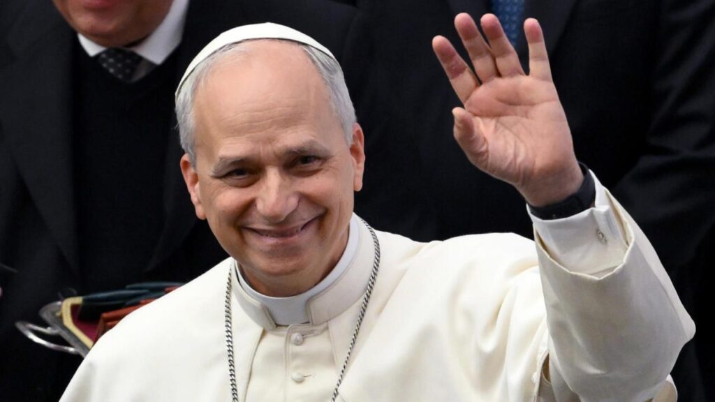 Is Pope Leo Still a U.S. Citizen? The Jaw-Dropping Answer Revealed! 1 Is Pope Leo Still a U.S. Citizen? The Jaw-Dropping Answer Revealed!