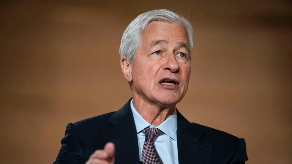 Jamie Dimon Just Dropped a Bombshell Warning—Here’s What It Means for Your Wallet 1 Jamie Dimon Just Dropped a Bombshell Warning—Here’s What It Means for Your Wallet