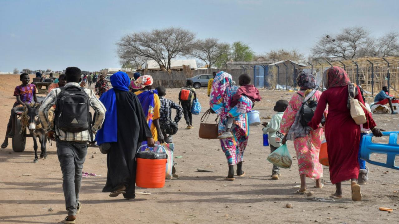 Outrage Erupts as Judge Forces U.S. to Hold Migrants Sent to South Sudan—Here’s Why It Matters