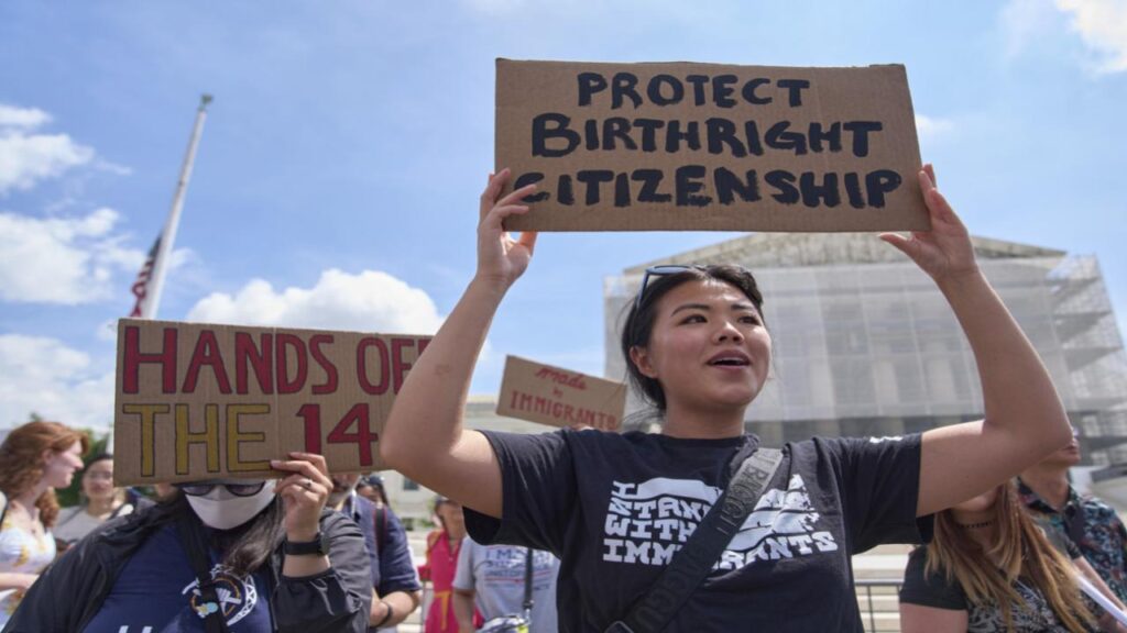 Judges Break Silence on Birthright Citizenship — The Truth Behind Nationwide Injunctions 1 Judges Break Silence on Birthright Citizenship — The Truth Behind Nationwide Injunctions