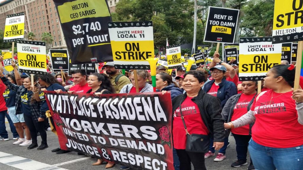 L.A. Just Approved a $30 Minimum Wage for Hotel Workers – Here's Why It’s Making Headlines! 1 L.A. Just Approved a $30 Minimum Wage for Hotel Workers – Here's Why It’s Making Headlines!