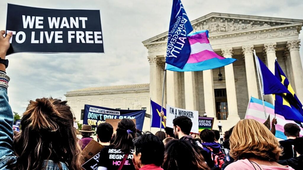 Massive Supreme Court Decisions on Trump and Transgender Rights Are Coming — Here’s What You Need to Know Now 1 Massive Supreme Court Decisions on Trump and Transgender Rights Are Coming — Here’s What You Need to Know Now
