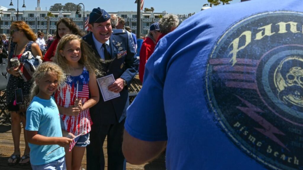 Memorial Day at Pismo Beach Pier: Emotional Moments You Have to See!