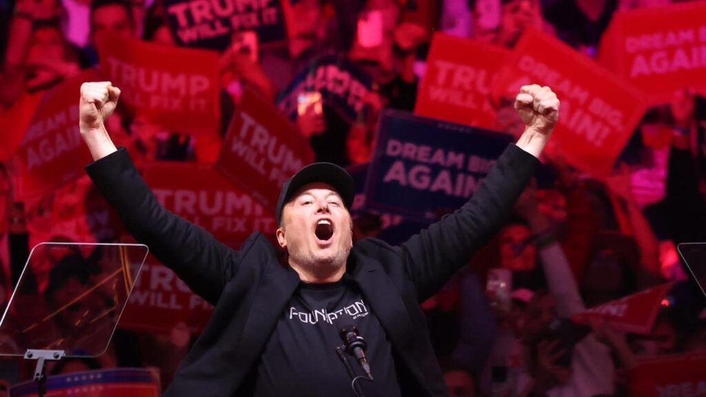 Trump Administration Battles Supreme Court to Keep Musk’s DOGE Secrets Hidden! 1 Trump Administration Battles Supreme Court to Keep Musk’s DOGE Secrets Hidden!