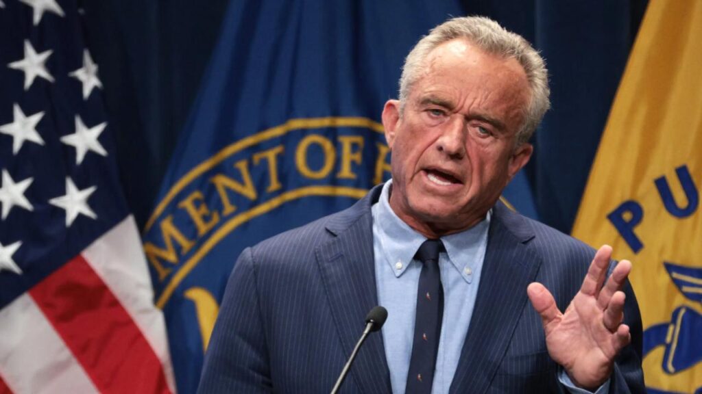 No More COVID Shots for Kids? RFK Jr. Says CDC Changes the Rules—Parents Are Stunned! 1 No More COVID Shots for Kids? RFK Jr. Says CDC Changes the Rules—Parents Are Stunned!