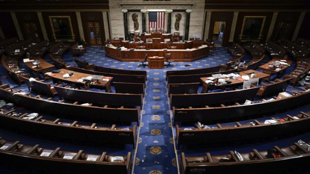Overnight Chaos on Capitol Hill: Trump Turns Up Heat on Budget Holdouts 1 Overnight Chaos on Capitol Hill: Trump Turns Up Heat on Budget Holdouts