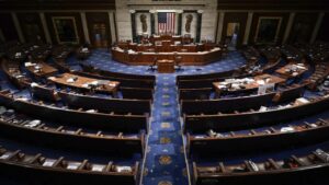 Overnight Chaos on Capitol Hill: Trump Turns Up Heat on Budget Holdouts