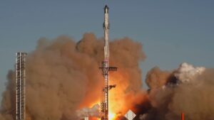 SpaceX Launches… Then BOOM! What Really Happened to Starship’s 9th Test Flight