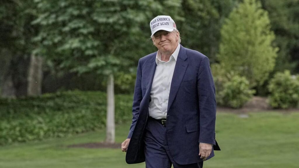 Steel Deal Disaster? Trump’s Shocking Blunder Sparks Backlash