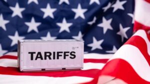 Tariff Chaos: Trump Slams Political Ruling, Pushes Supreme Court to Intervene