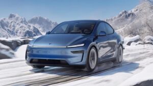 Musk Drops Bombshell: Tesla Driverless Model Y Could Hit Austin Roads by June!