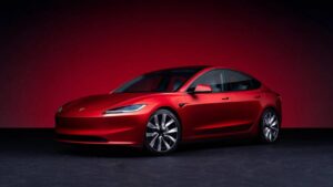 Tesla Model 3 Costs Just 15¢ per Mile—But This Surprising Car Beat It!