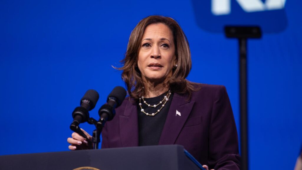 The Real Reason Kamala Harris Could Ditch 2028 for California Governor Run 1 The Real Reason Kamala Harris Could Ditch 2028 for California Governor Run
