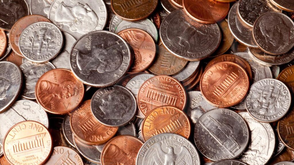 The U.S. Is Done with Pennies—So What Happens to the $1.14 Billion in Loose Change? 1 The U.S. Is Done with Pennies—So What Happens to the $1.14 Billion in Loose Change?