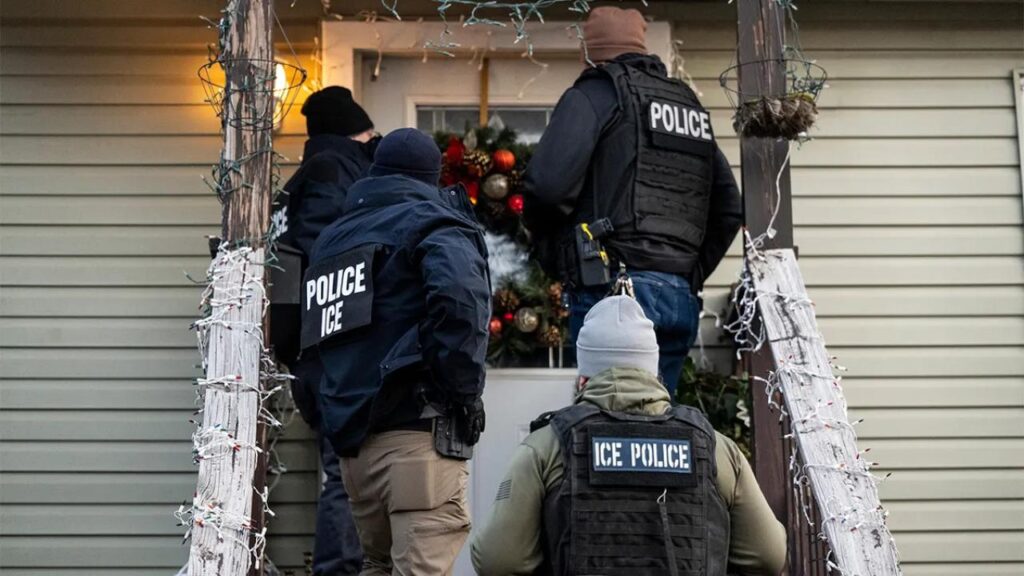 Top Democrat Slapped with Federal Charges After ICE Facility Showdown 1 Top Democrat Slapped with Federal Charges After ICE Facility Showdown