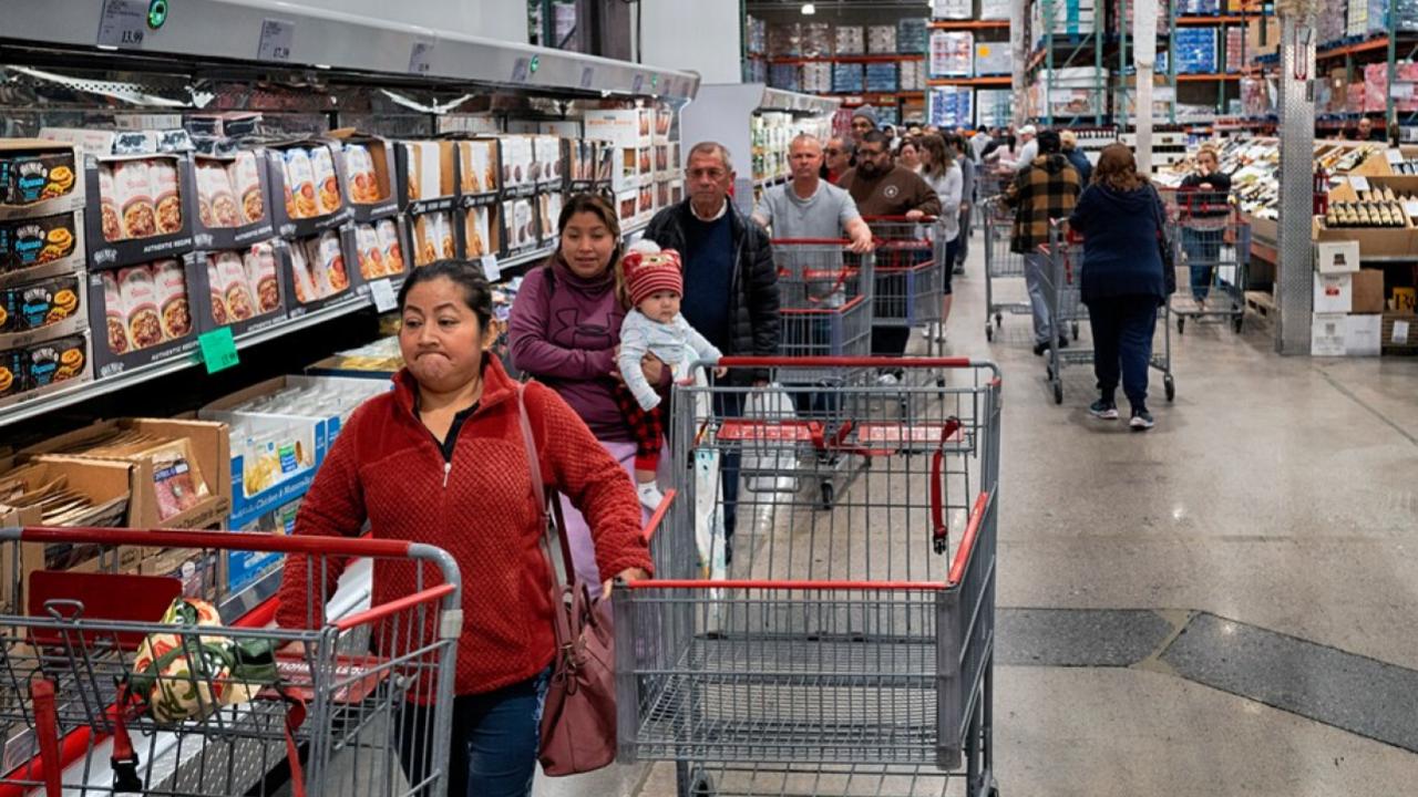 Trade War Fallout: Consumer Confidence Nears Historic Low — What’s Next?