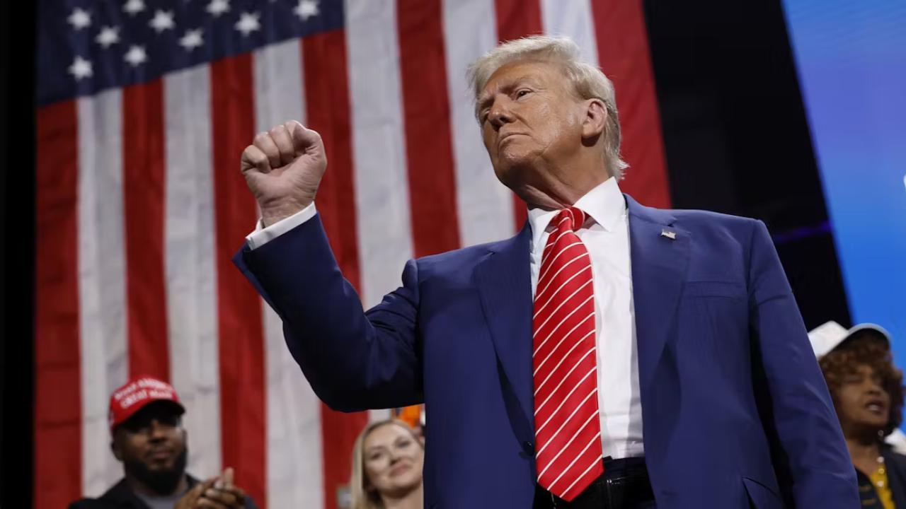 Trump 2029? GOP Congressman Reveals Stunning Plan for a Third Term