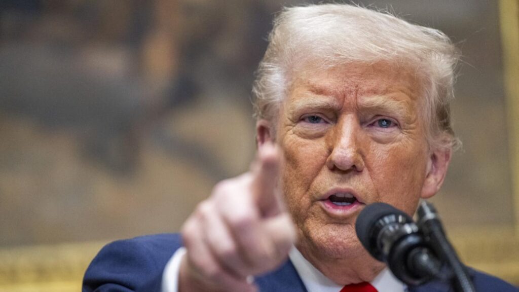 Trump Administration Slammed by Judge for ‘Unquestionable’ Deportation Order Violations