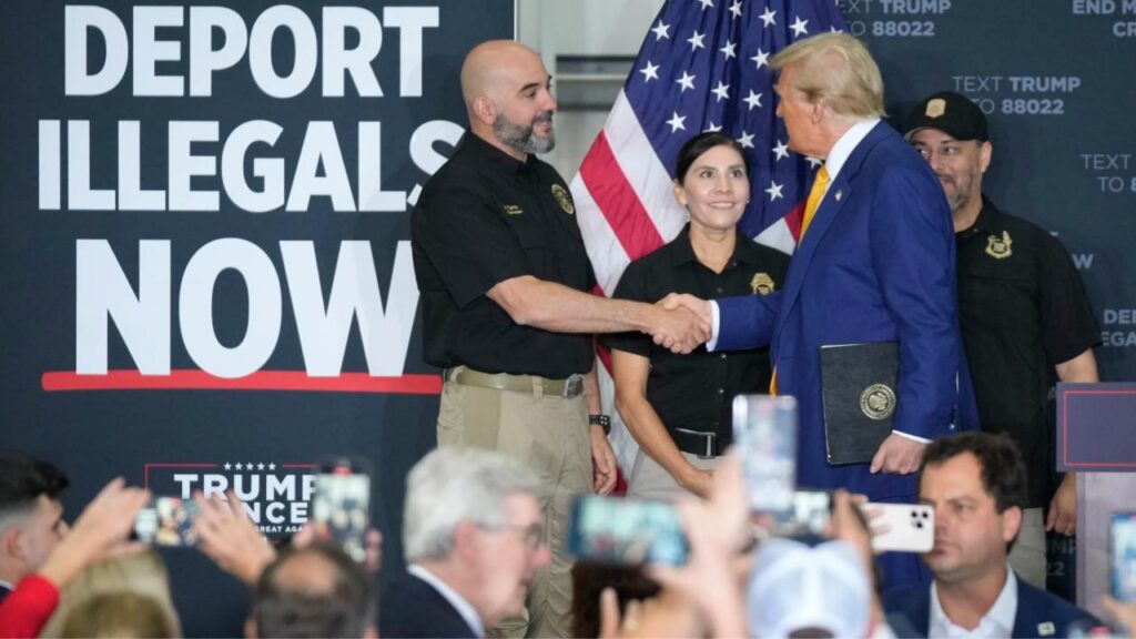 Deportation Bombshell: Trump Asks Supreme Court to Step In—Is Your Country on the List?