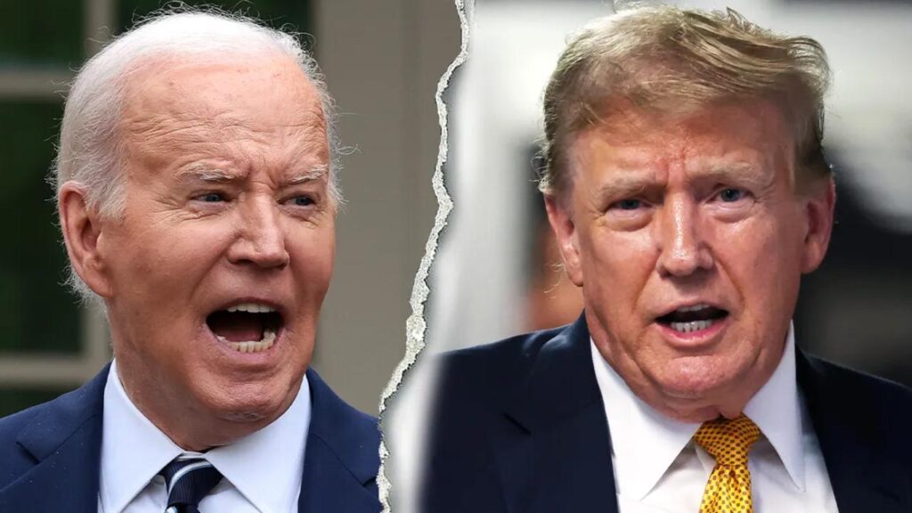 Trump Calls Biden a ‘Decrepit Corpse’—Just Days After Stage 4 Cancer Reveal 1 Trump Calls Biden a ‘Decrepit Corpse’—Just Days After Stage 4 Cancer Reveal