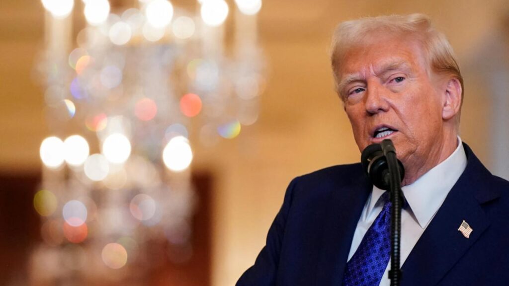 Trump Delays Tariffs, Stocks Pop—But Here’s What He’s Really Planning for July 1 Trump Delays Tariffs, Stocks Pop—But Here’s What He’s Really Planning for July