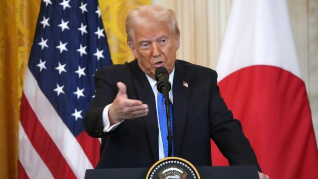 Trump Drops BIG News on Steel Deal — “US Steel Will REMAIN in America” 1 Trump Drops BIG News on Steel Deal — “US Steel Will REMAIN in America”