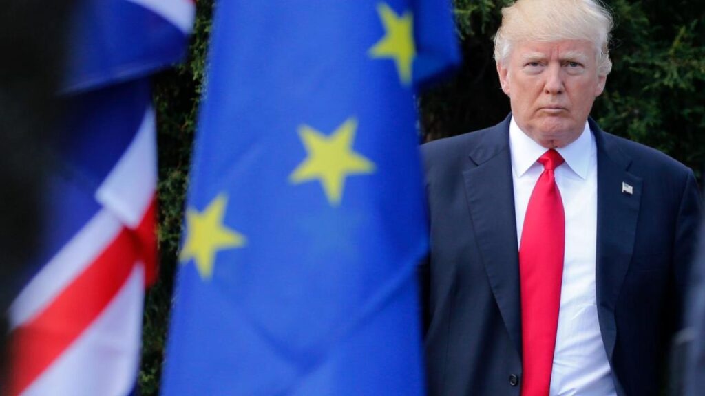 Trump Extends EU Deadline—What Did They Say on That ‘Good Call’? 1 Trump Extends EU Deadline—What Did They Say on That ‘Good Call’?