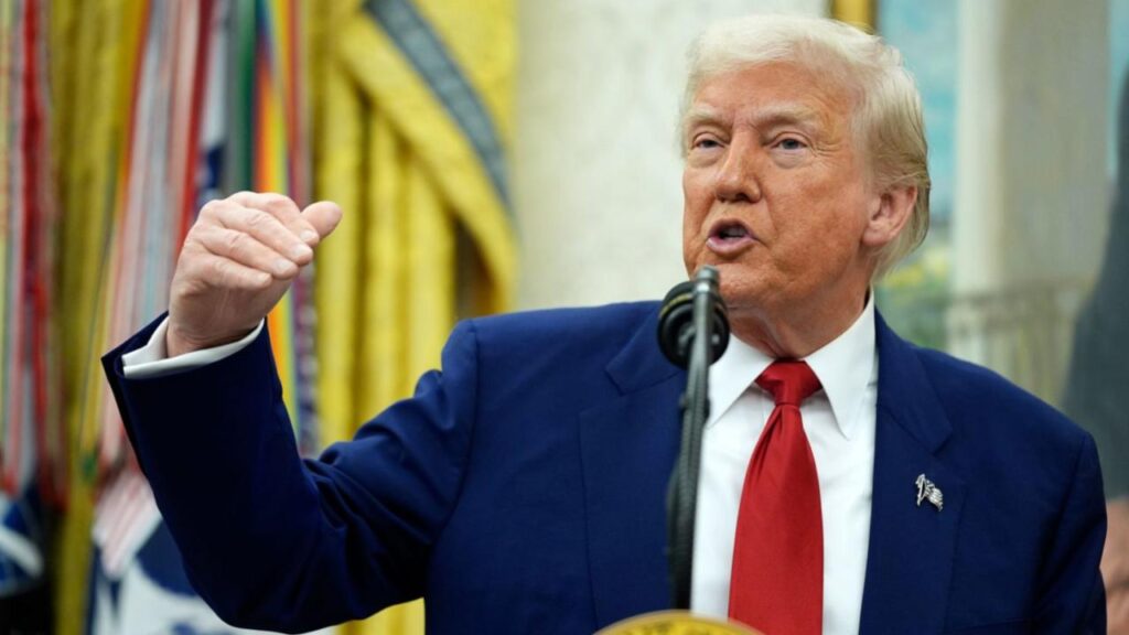 Trump Flips Out Over ‘TACO Trade’ — What You Need to Know