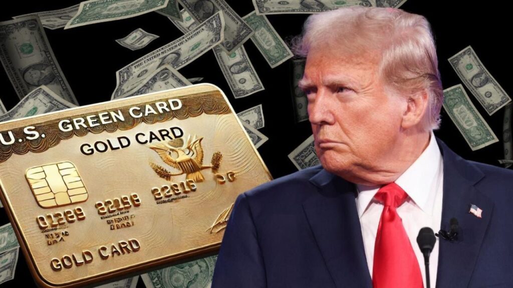Trump Gold Card Visa Program Is About to Go Live — Here’s What You Need to Know! 1 Trump Gold Card Visa Program Is About to Go Live — Here’s What You Need to Know!